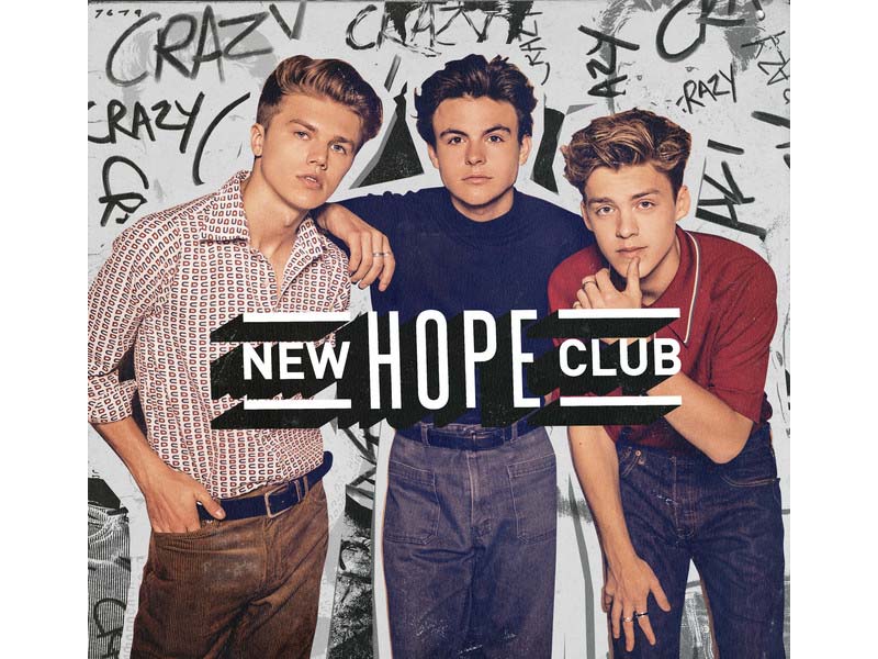 Band asal Inggris, New Hope Club.