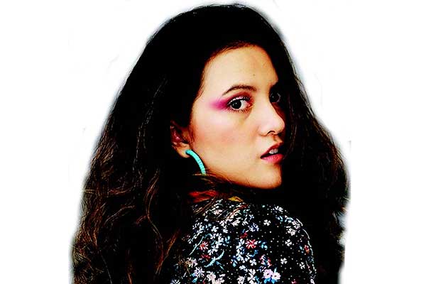 Aktris Marsha Aruan pemeran film horor Dreadout