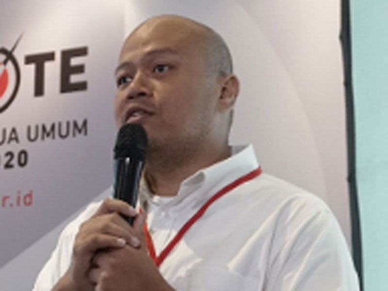 Ketua Umum IDEA Ignatius Untung.