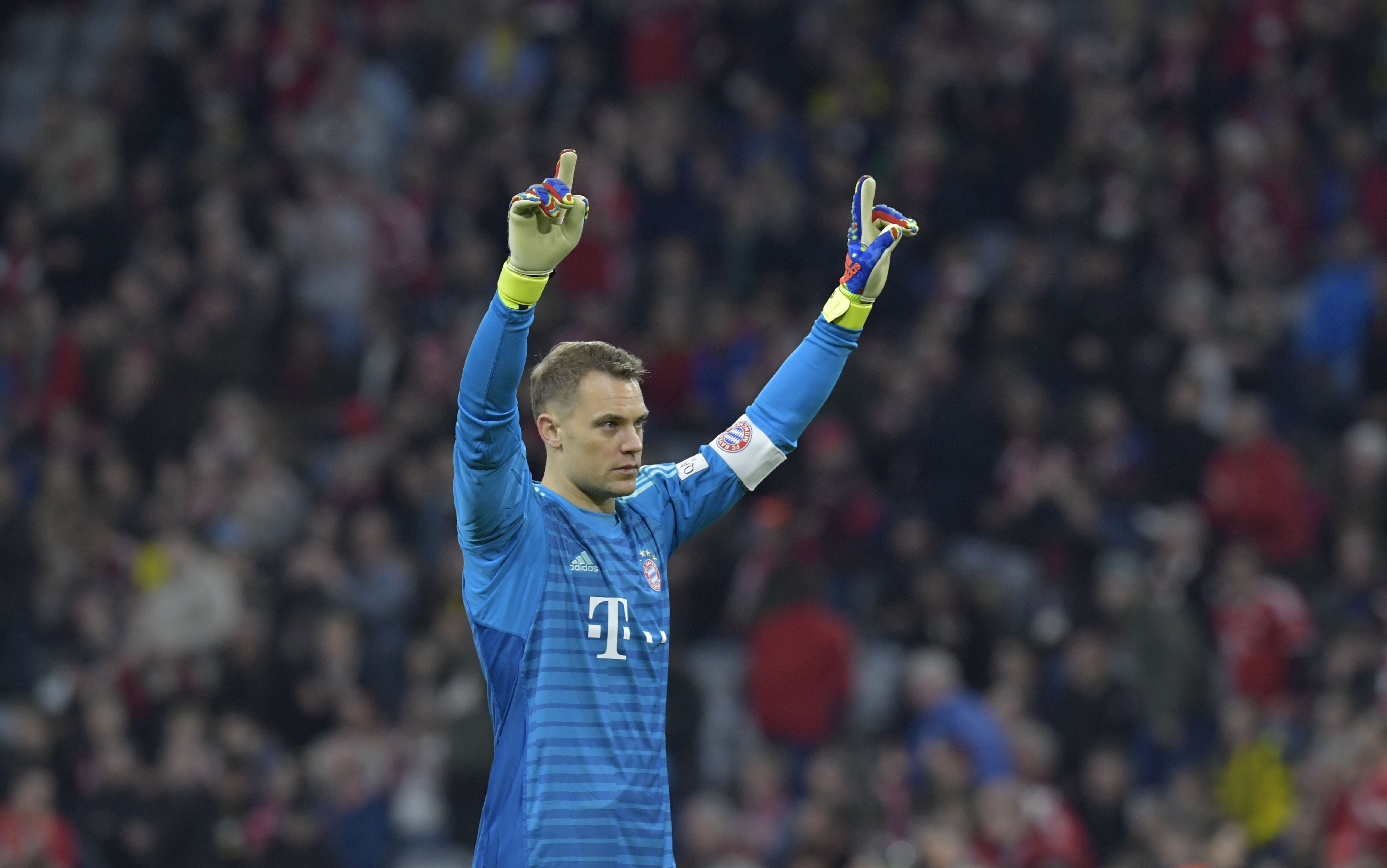 Neuer Ancam Tinggalkan Bayern