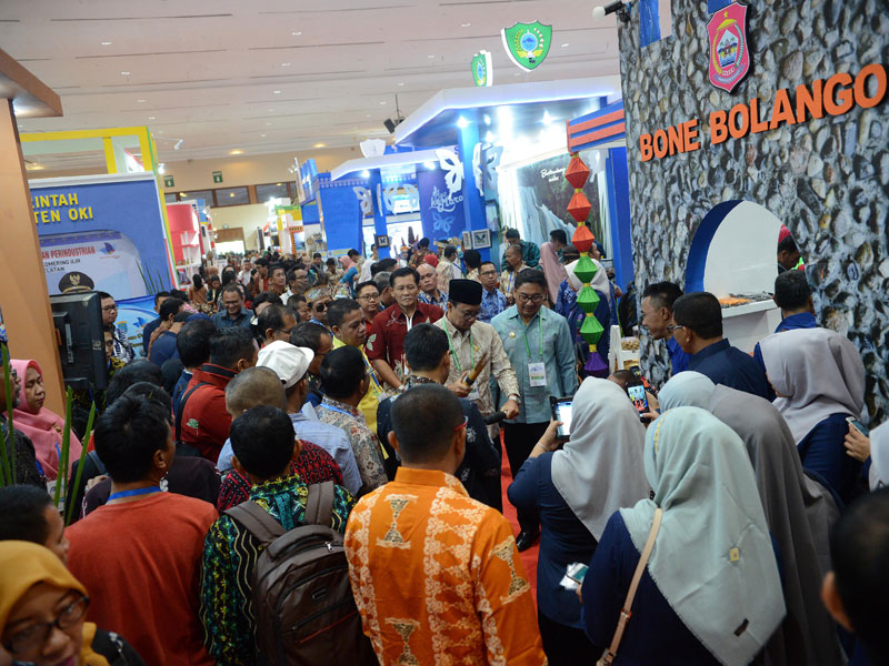 Kabupaten Dituntut Aktif Berinovasi dan Kolaborasi