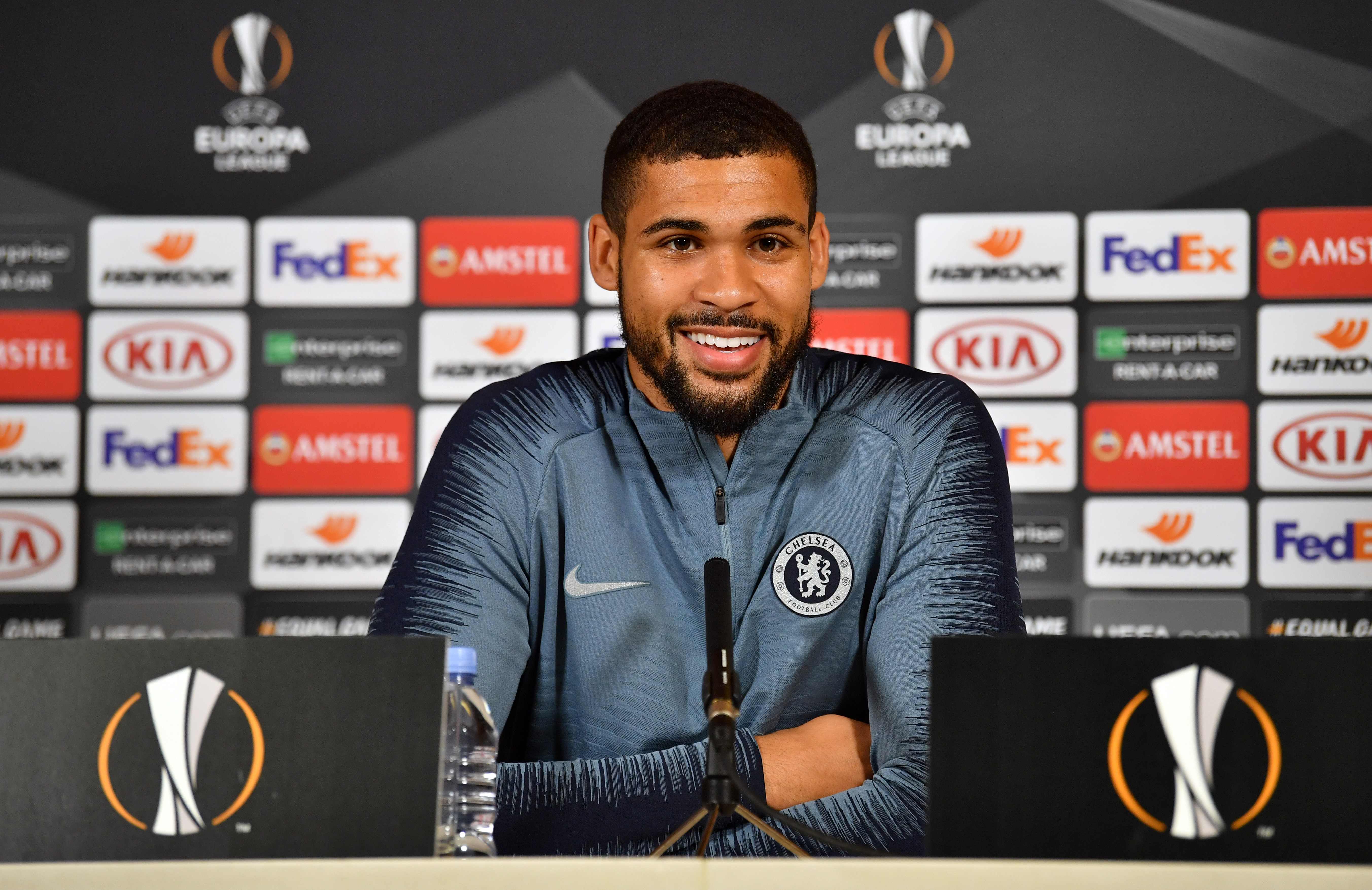 Ruben Loftus-Cheek