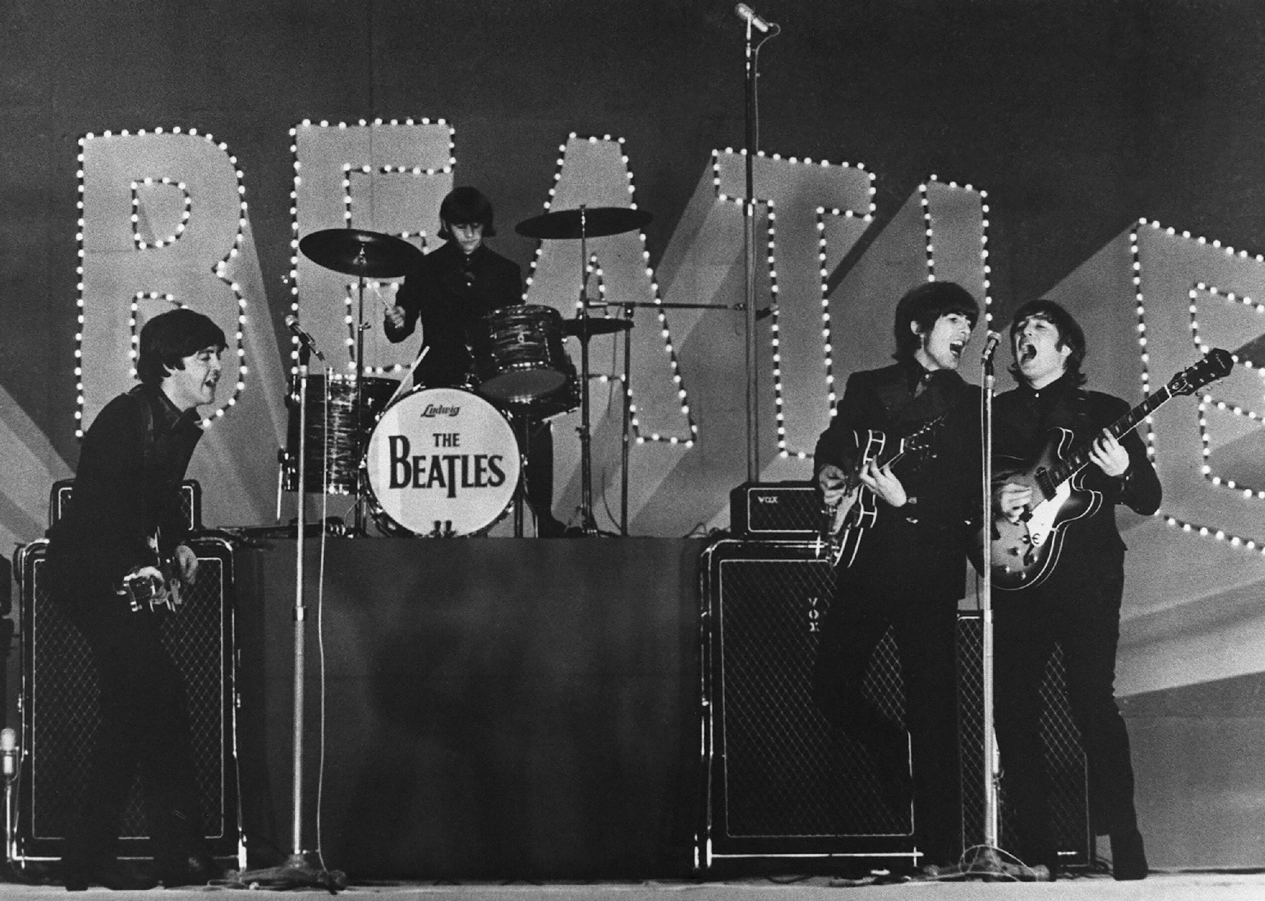 Banyak lagu-lagu The Beatles yang tercipta dari kolaborasi Lennon dan McCartney.