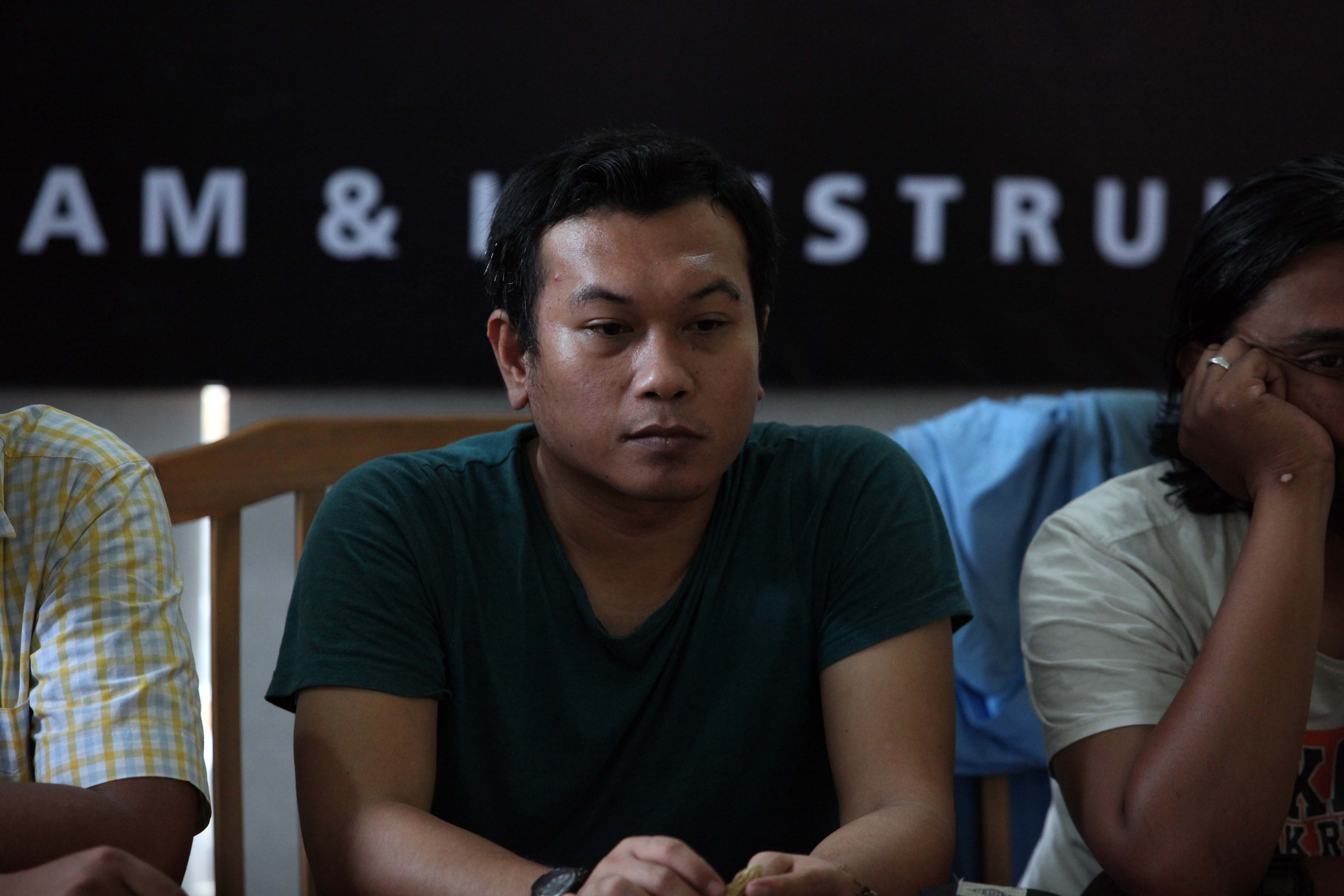 Direktur Eksekutif Walhi Jakarta Tubagus Soleh Ahmad