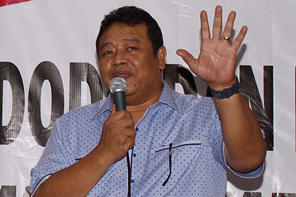 Wakil  Ketua Panitia Khusus (Pansus) Pemilihan Wakil Gubernur DKI Jakarta, Bestari Barus