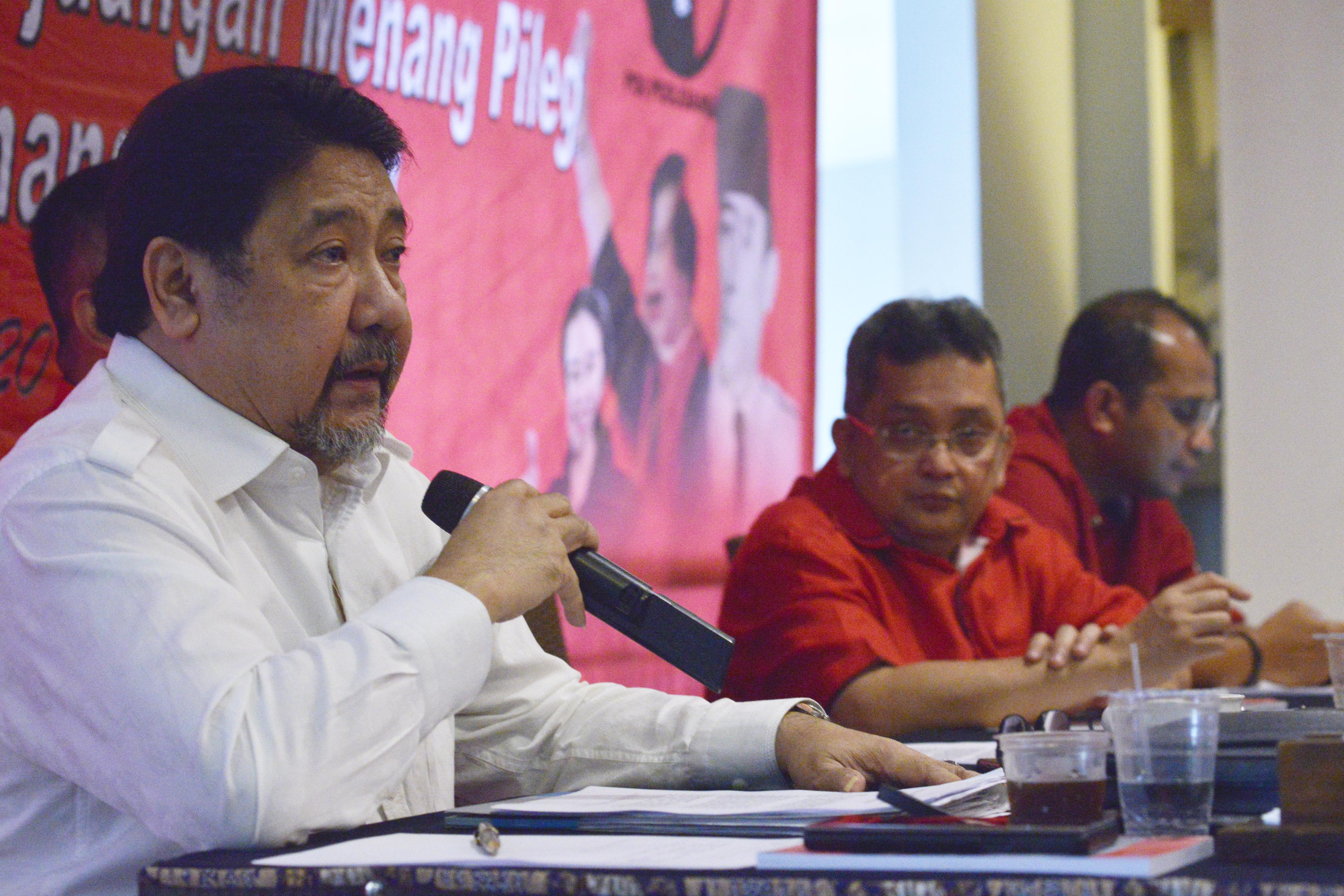 Anggota Pansel Capim KPK Hendardi