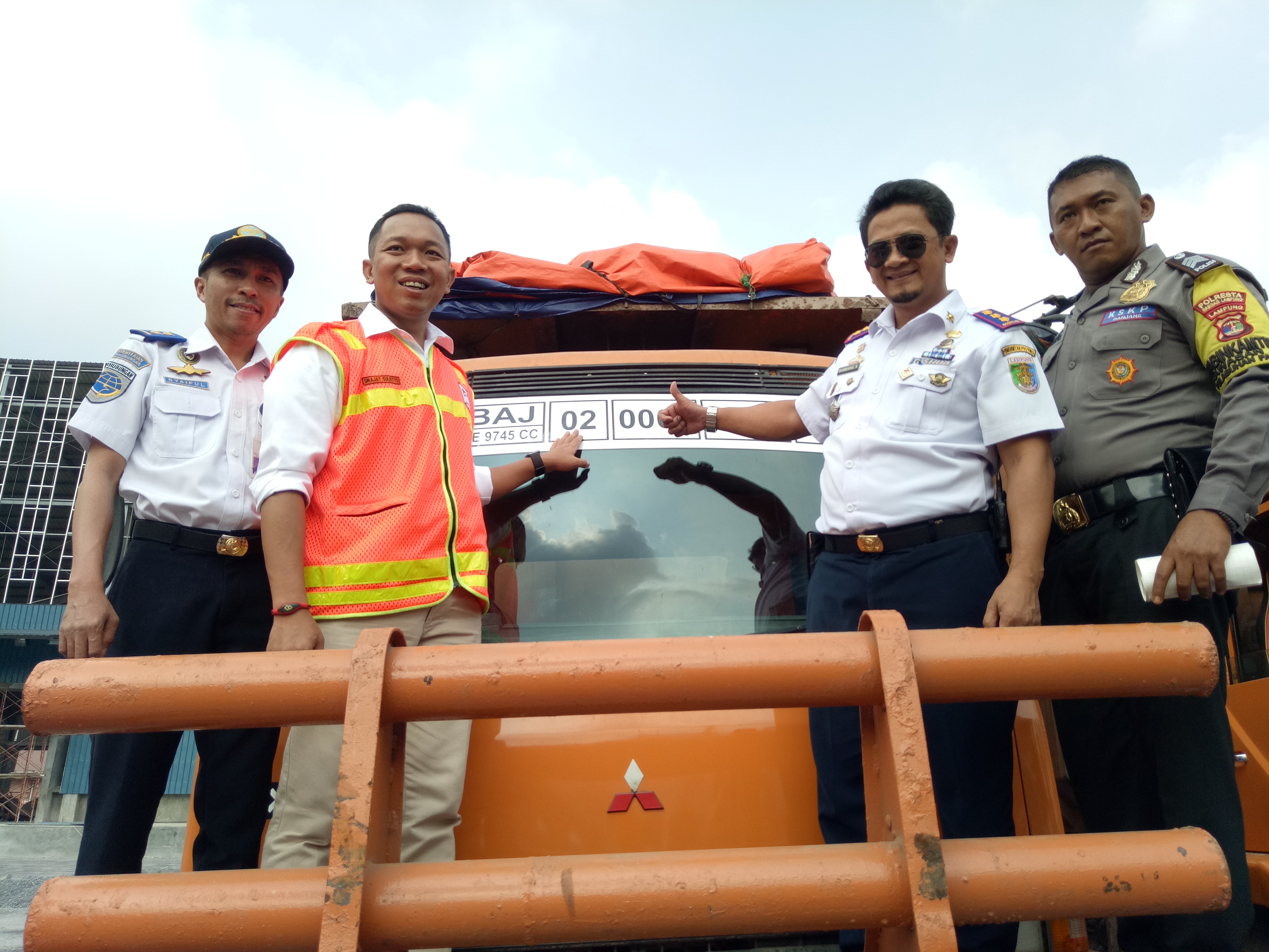 Terminalisasi Pelabuhan Panjang