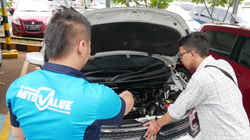 Program Auto-Value Suzuki Indonesia
