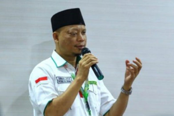 Kepala Daerah Kerja Makkah, Subhan Cholid