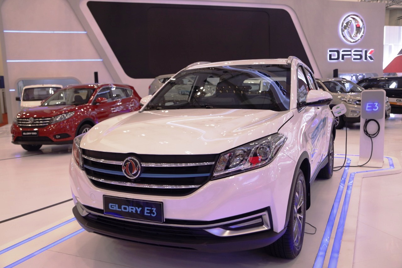 Performa DFSK Glory E3 yang Mengagumkan dan Fun to Drive
