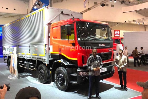  Tata Prima 3123.T 8x2