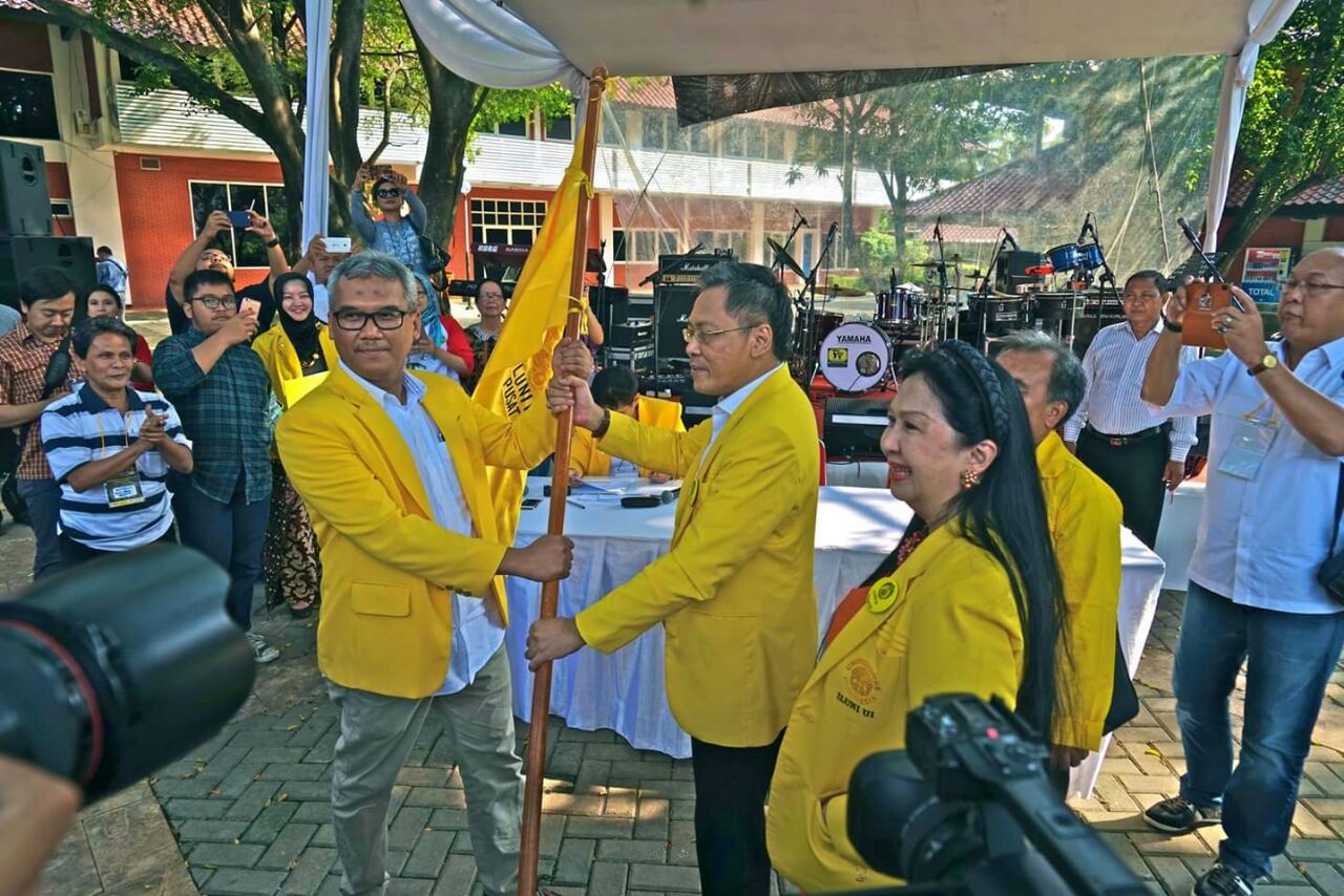 Iluni UI Bersiap Pilih Ketua Umum Periode 2019-2022