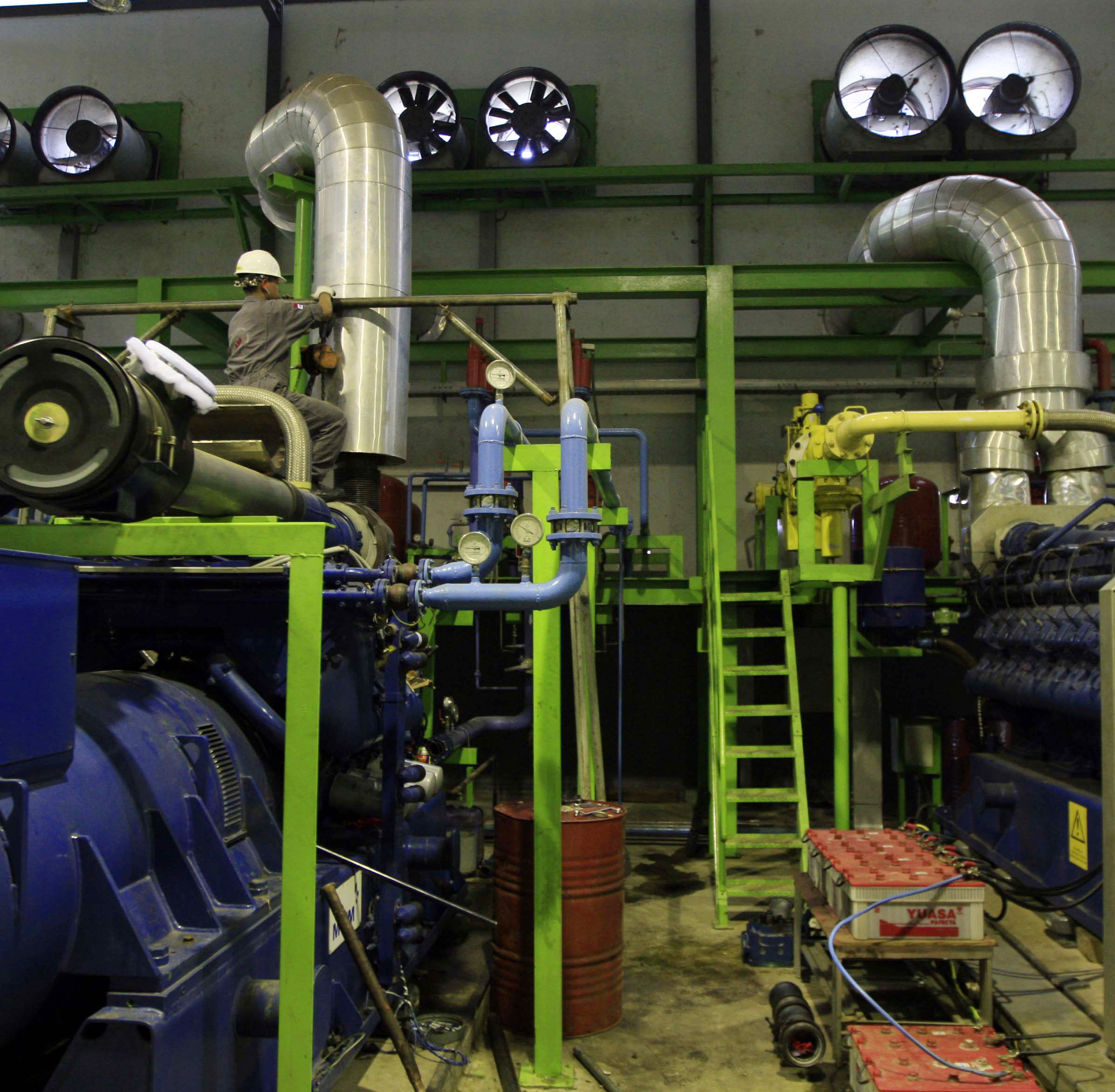 PLTSa Sumur Batu, Bantargebang, Bekasi