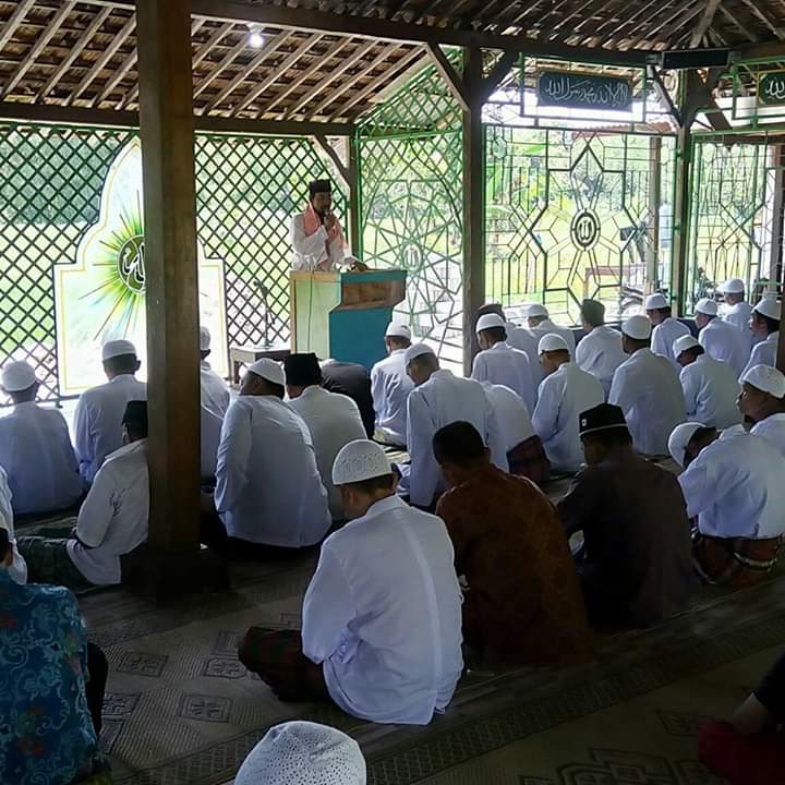 Mengembalikan Orang Menjadi Manusia Mulia 