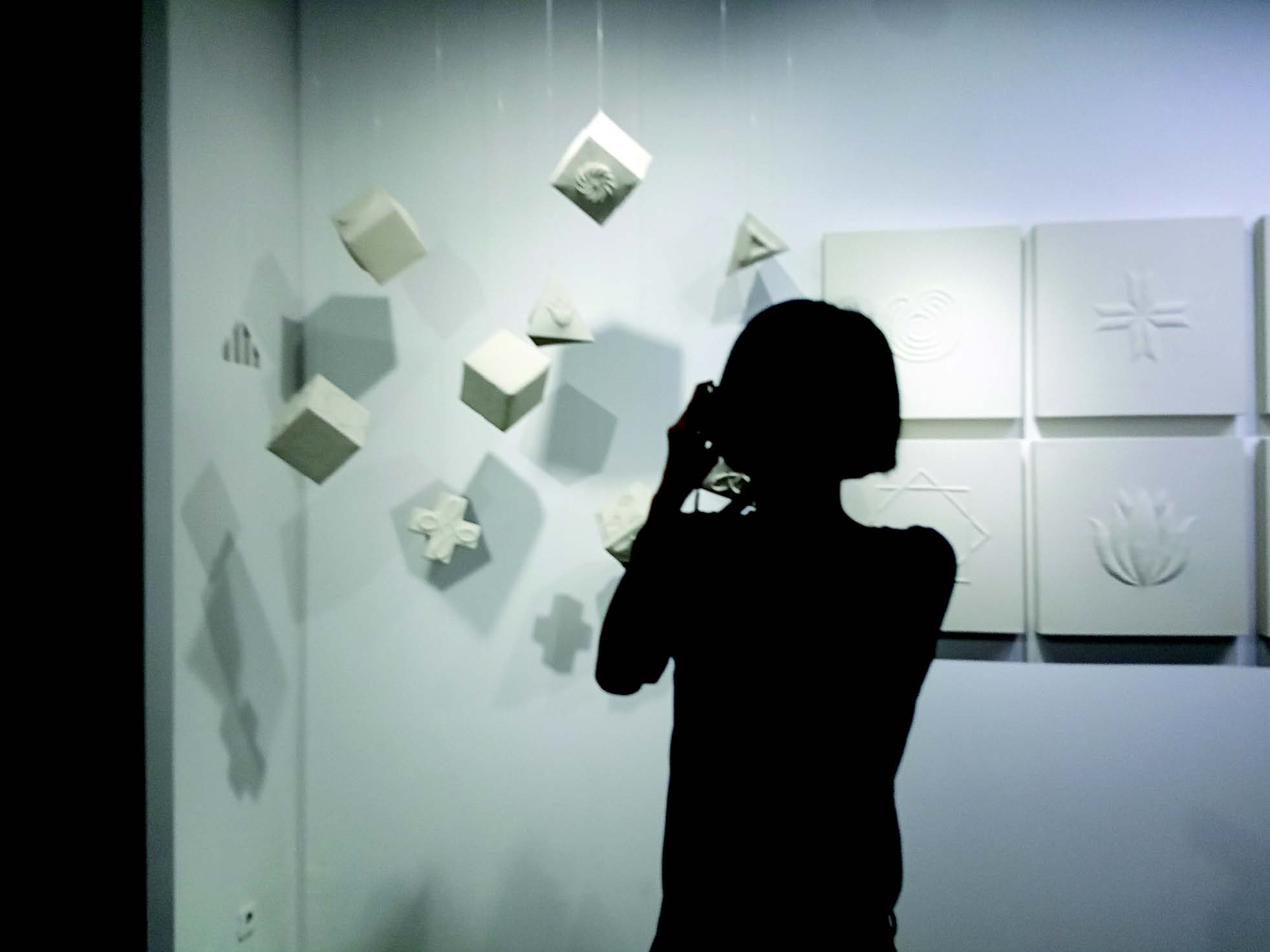 Tujuan pameran ini untuk memeriksa ulang karya seni 2D dan 3D, serta memicu minat setiap seniman untuk mengeksplorasi 2D dan 3D