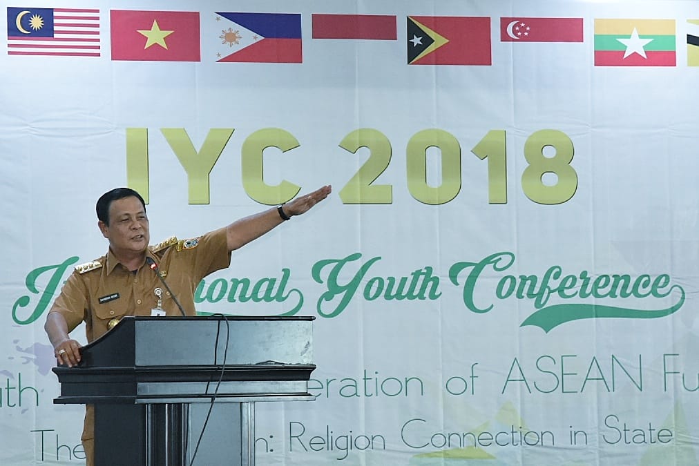 Gubernur Kalimantan Selatan Sahbirin Noor 