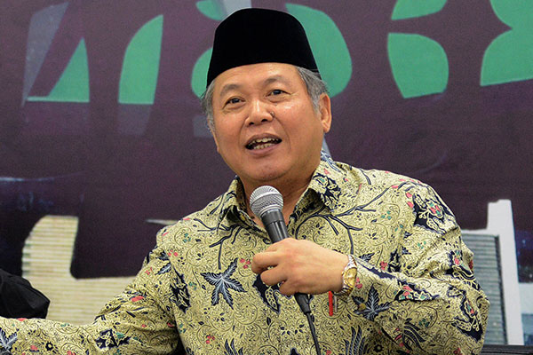 Ketua DPP Partai Demokrasi Indonesia Perjuangan (PDIP), Hendrawan Supratikno