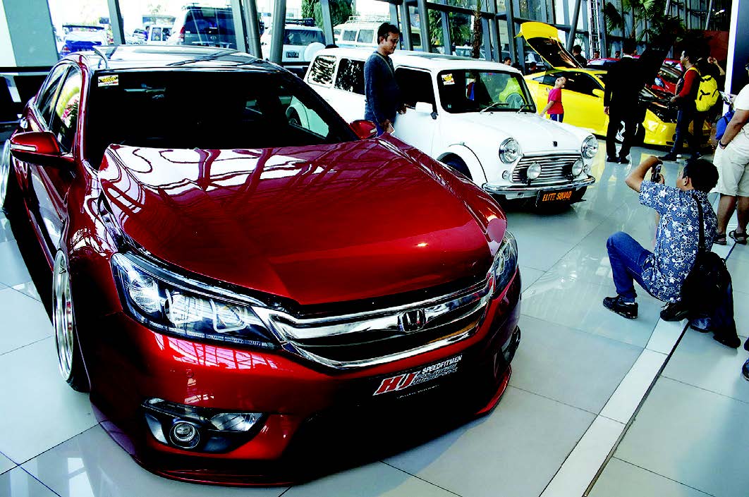 Modifikasi mobil ceper