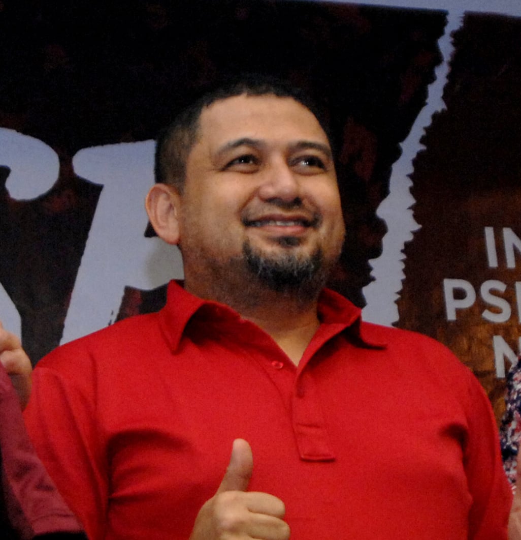 CEo PSM Makassar Munafri Arifuddin