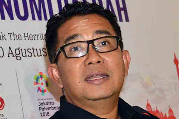 Pelaksana Tugas Direktur Jenderal Otonomi Daerah Kemendagri, Akmal Malik