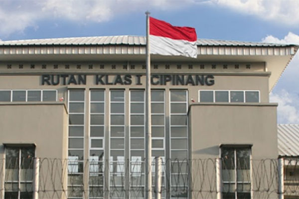 Rutan kelas I Cipinang
