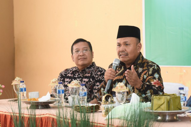 Anggota Komisi VIII DPR RI Samsu Niang.