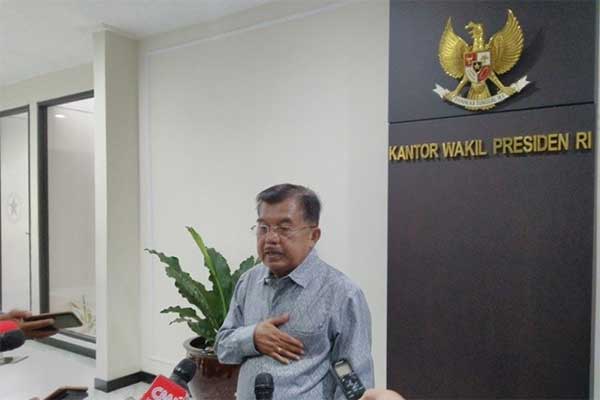 Wakil Presiden Jusuf Kalla