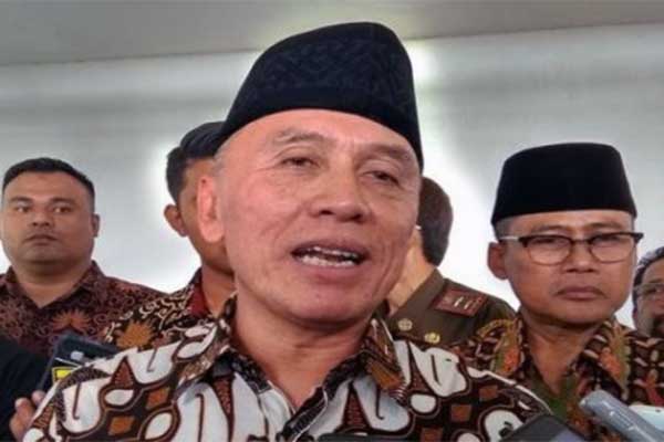 Komjen Mochammad Iriawan menegaskan hanya pernah dimintai klarifikasi oleh TGPF kasus Novel Baswedan.