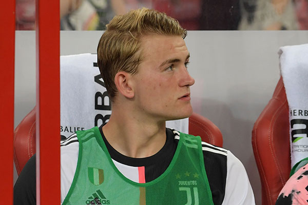 Matthijs de Ligt
