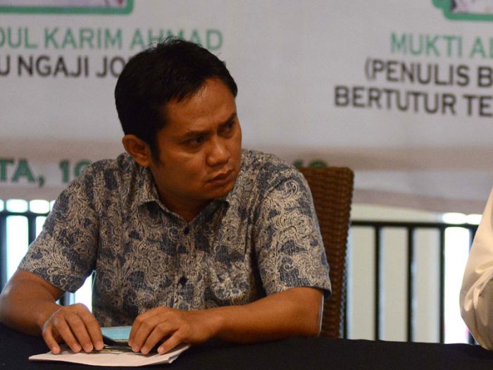  Wasekjen PP Pemuda Muhammadiyah, David Krisna Alka