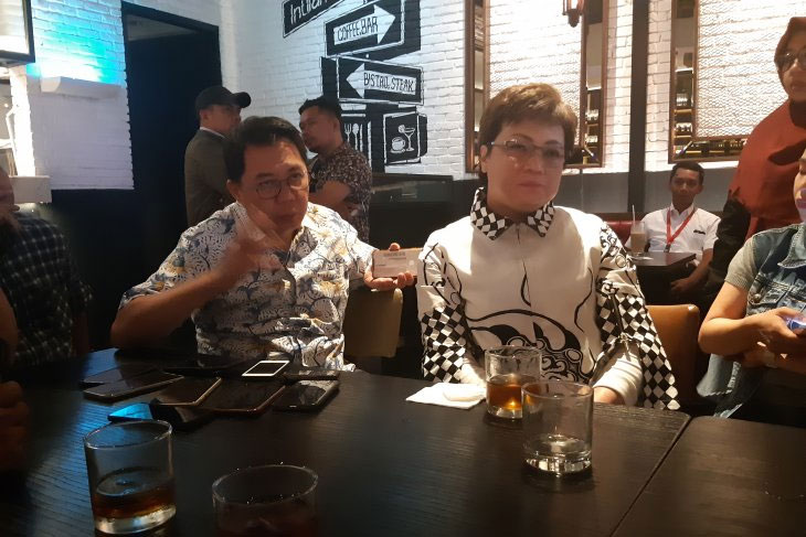 Direktur PT Intiland Development Tbk, Archied Noto Pradono