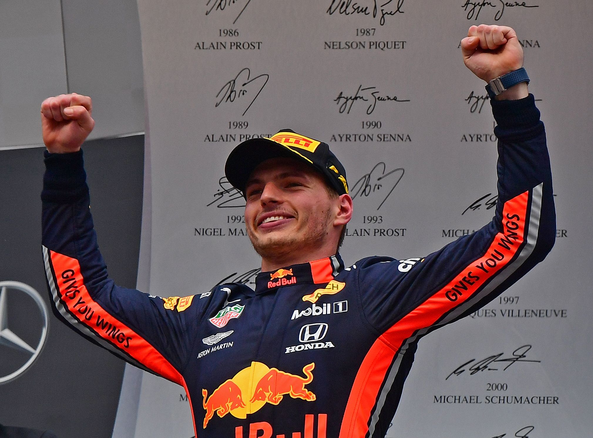 Max Verstappen