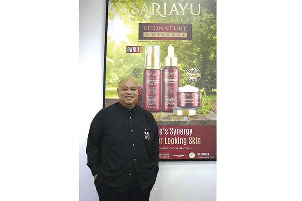 Kosmetik Halal Menarik Konsumen Dunia