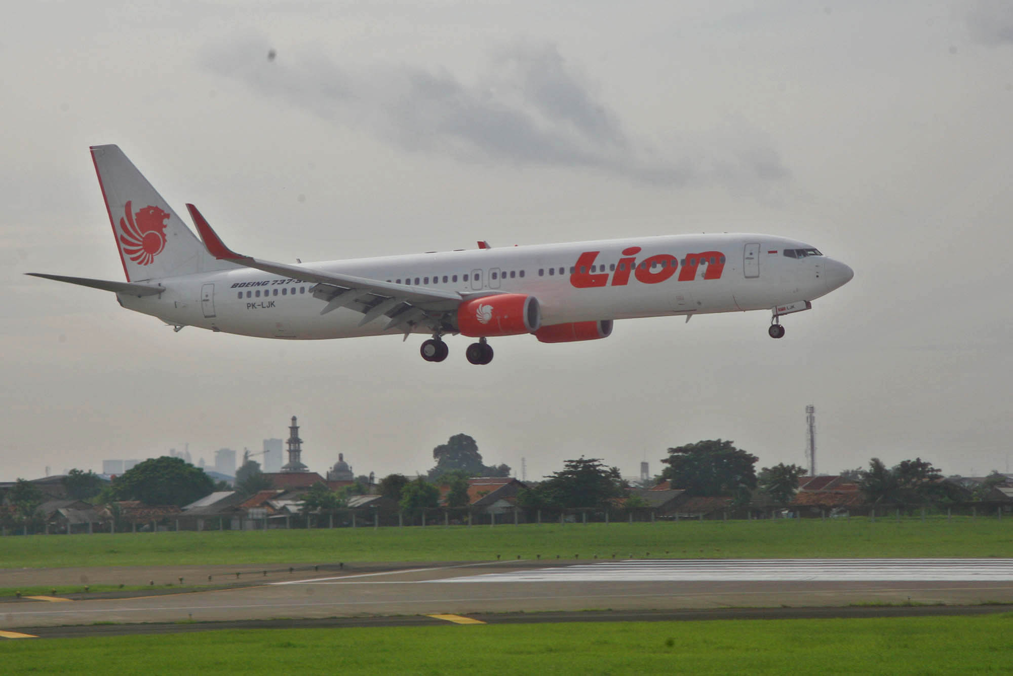 maskapai berbiaya rendah (LCC) di Indonesia 