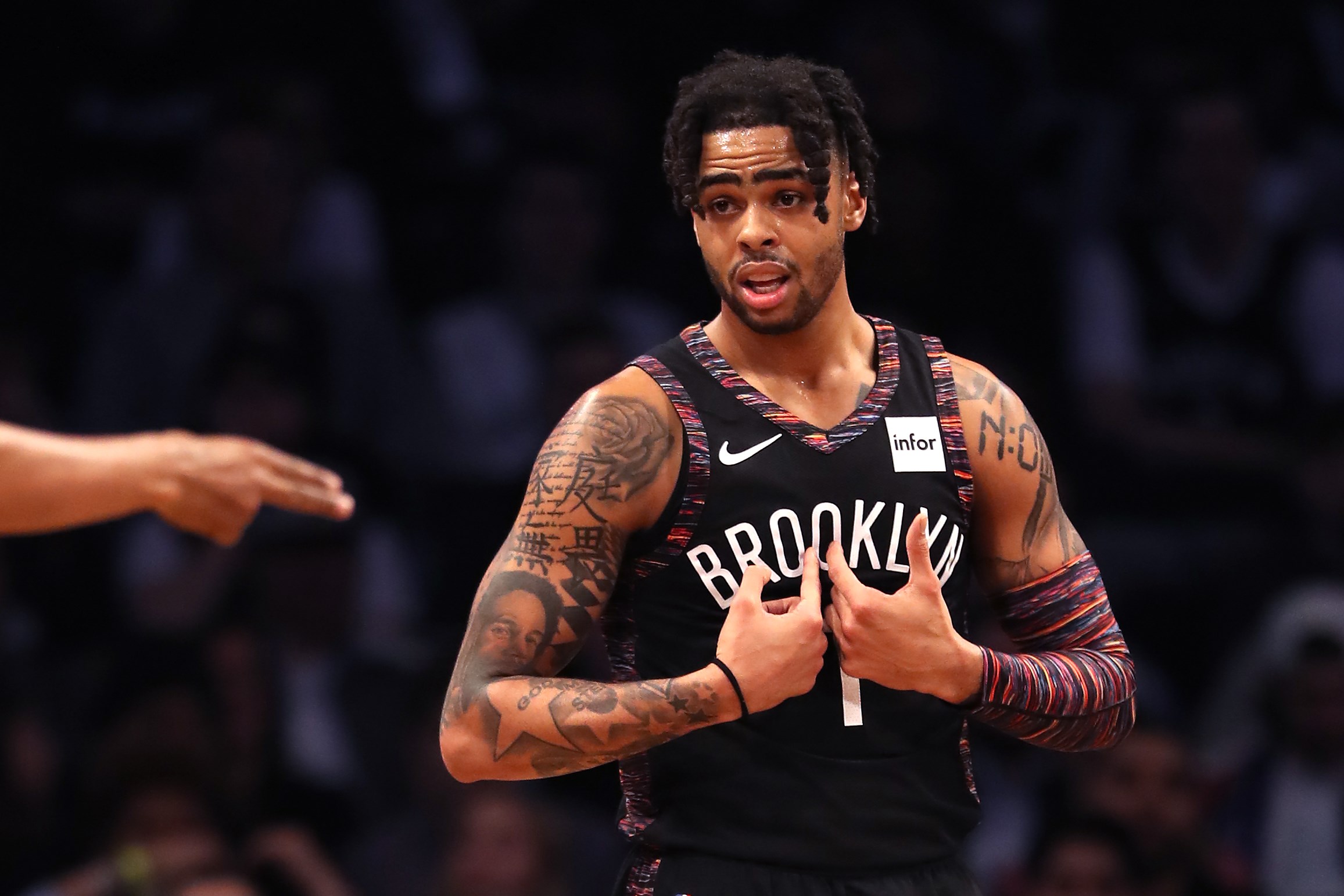 D'Angelo Russell