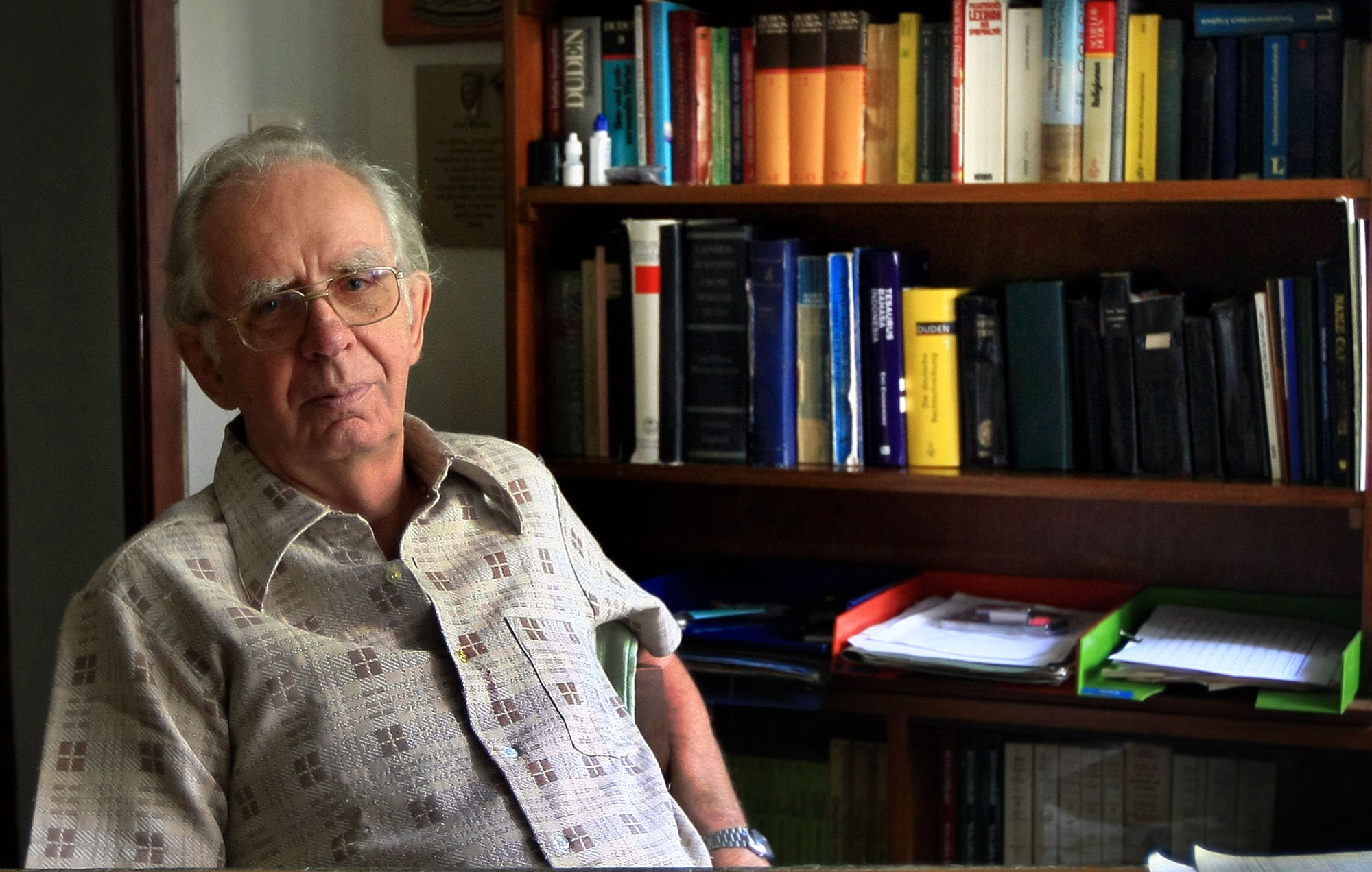  Pastor dan Sejarawan Adolf Heuken