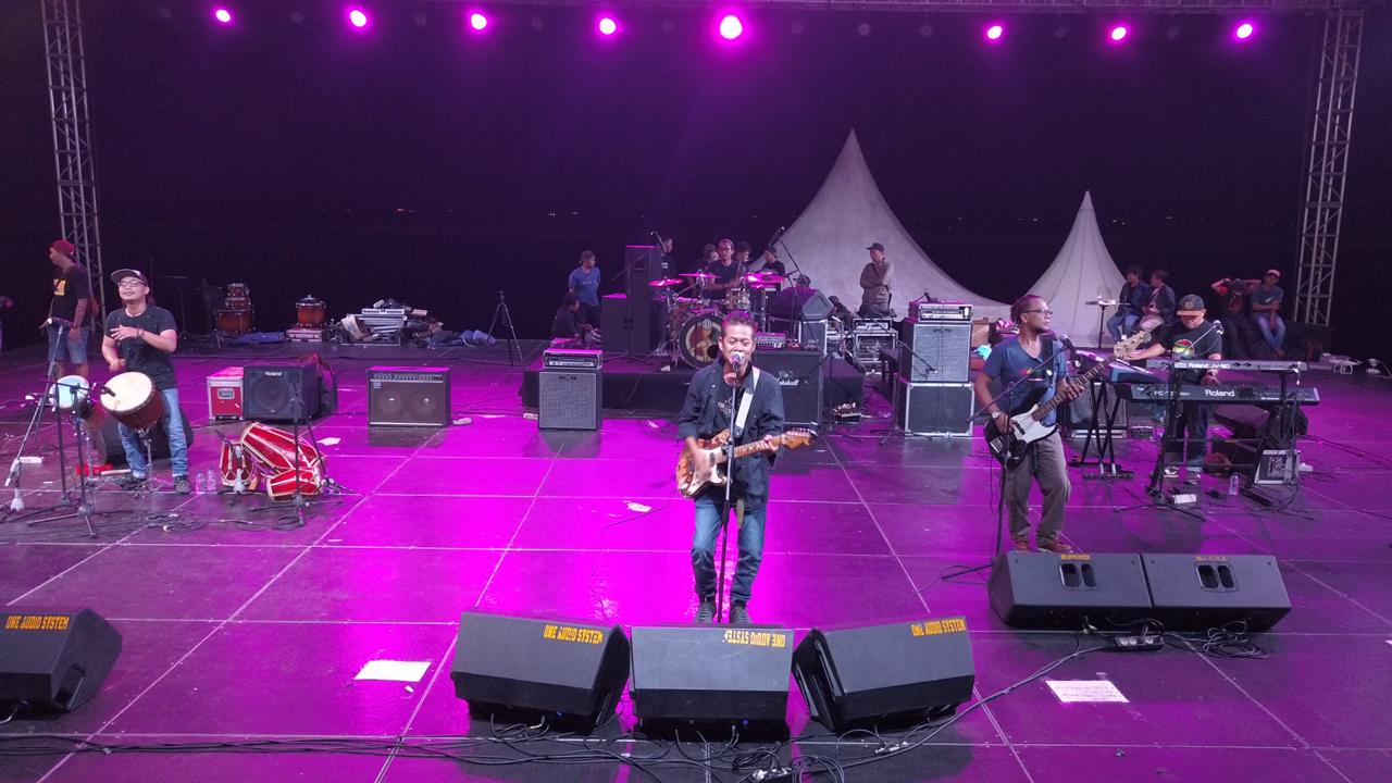 Ancol Music Special akan menghadirkan dua grup band ternama yaitu Endank Soekamti dan juga Tipe X.