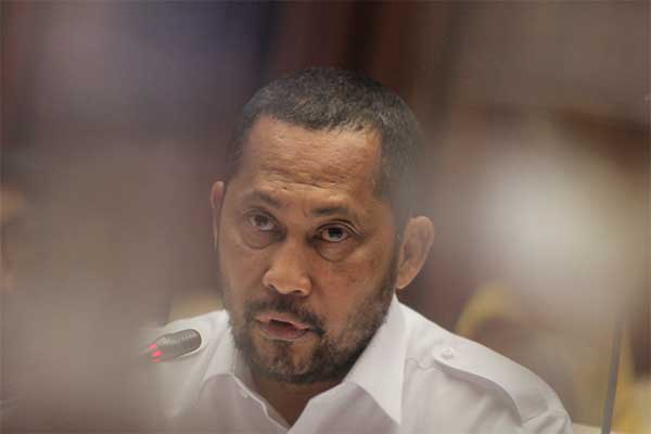 Dirut Perum Bulog Budi Waseso