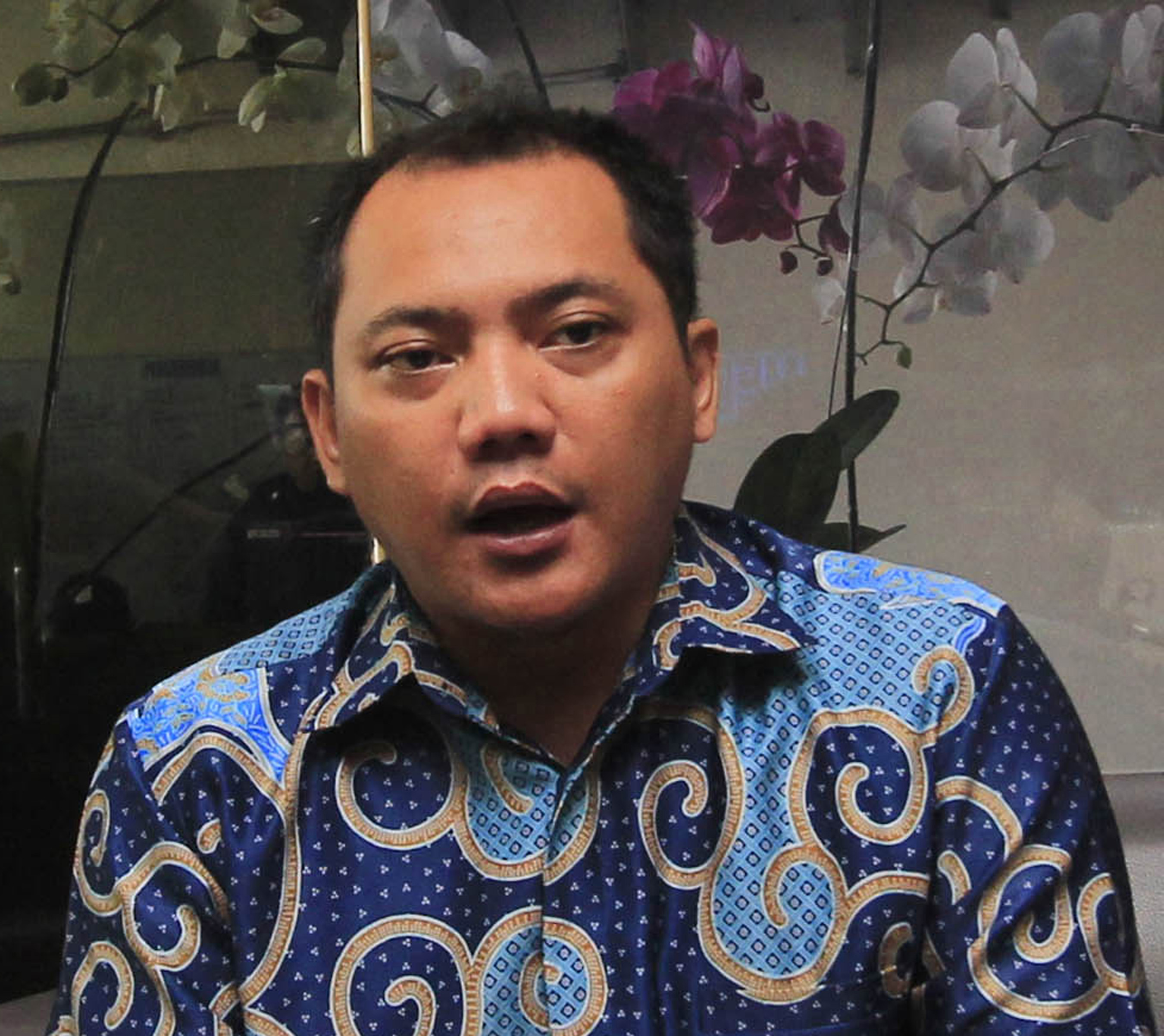 KETUA Badan Advokasi Hukum Partai NasDem Taufik Basari 