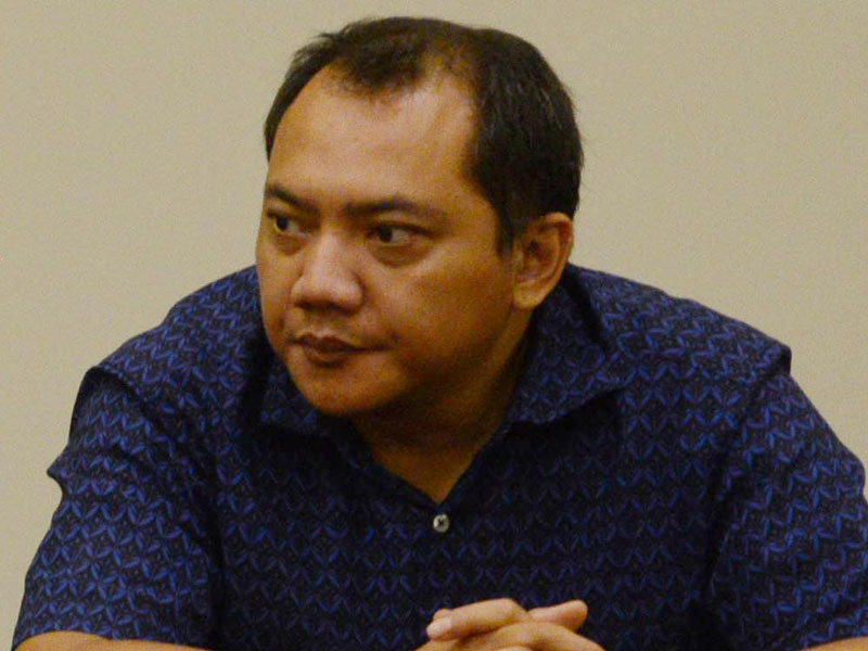 Ketua Badan Advokasi Hukum (Bahu) Partai NasDem, Taufik Basari.