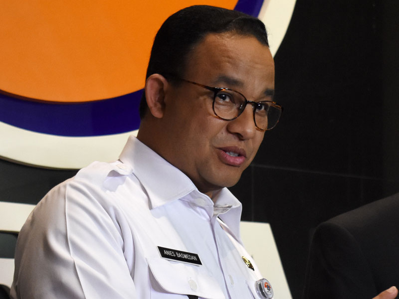 Saya Dengar Hikmah Hidup dari Pak Surya