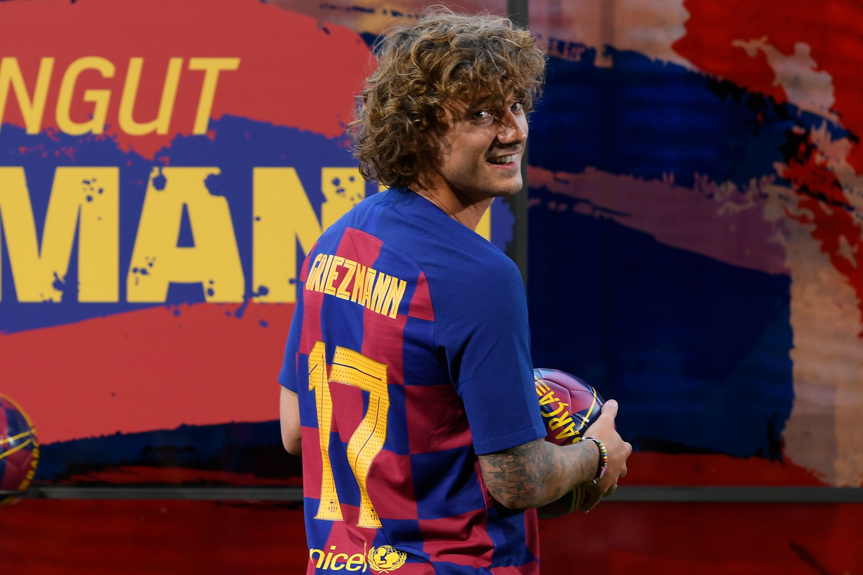 Antoine Griezmann