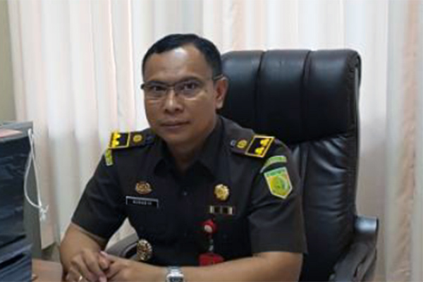 Kepala Seksi Intelijen Kejaksaan Negeri Kota Depok, Kosasih