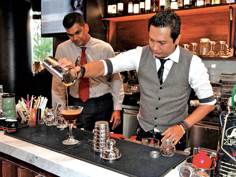 Segafredo Zanetti Cafe & Bar