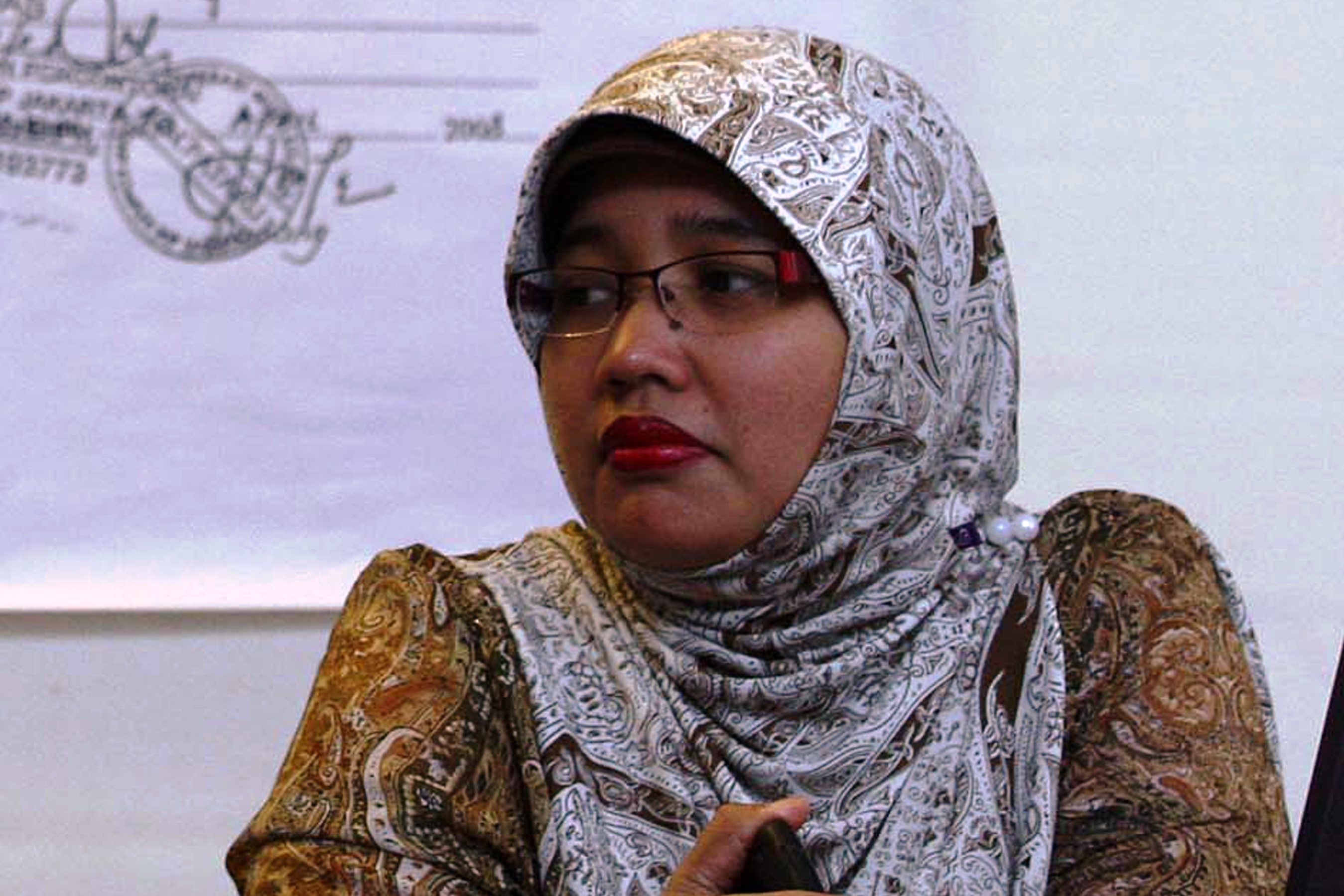 Komisioner KPAI Bidang Pendidikan Retno Listyarti 