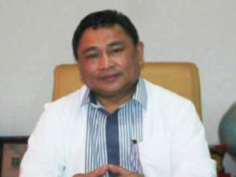 Direktur Pelayanan Haji Dalam Negeri Muhajirin Yanis.