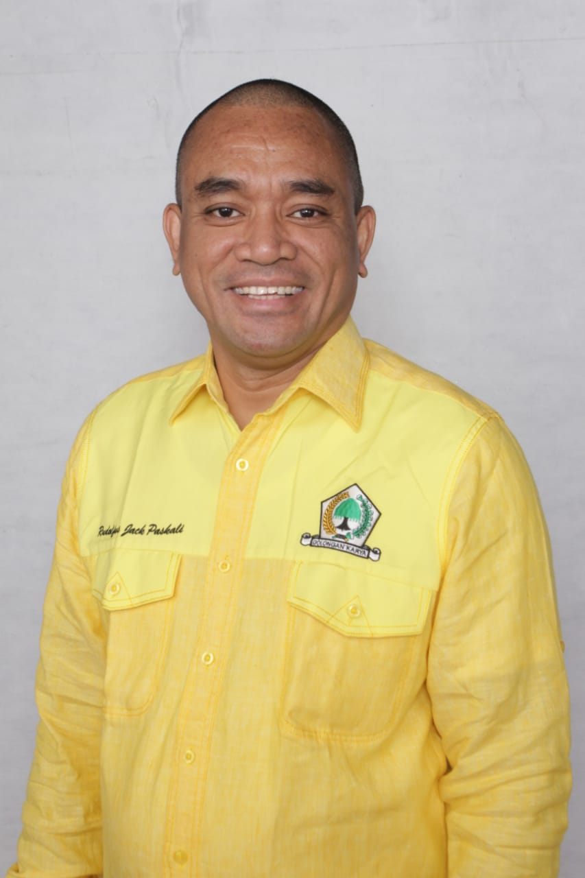 Koordinator Jaringan Aktivis Muda Golkar Jack Paskalis