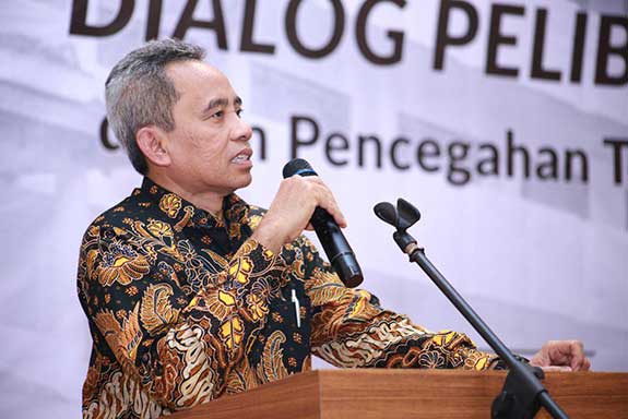 Kampus Harus Proaktif Cegah Penyebaran Radikalisme