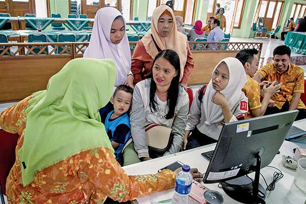 Layanan Konsultasi dan Keluhan PPDB