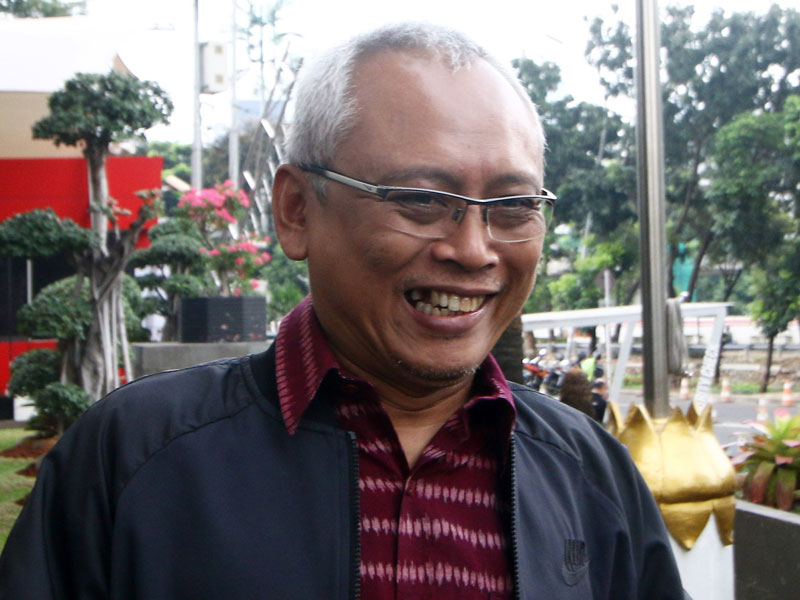 Anggota DPR Fraksi PDIP Arif Wibowo.